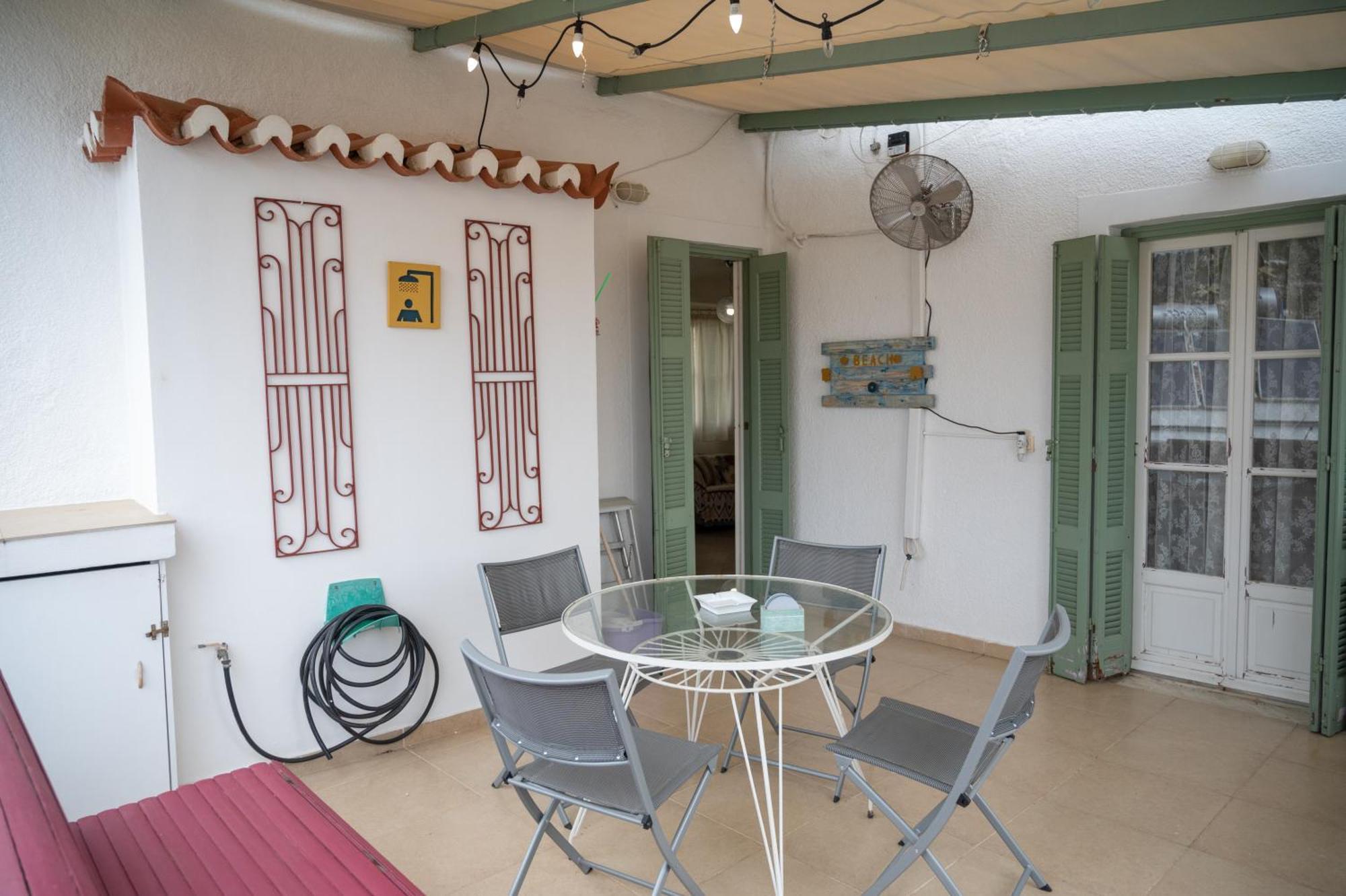 Nadia's Place דירה *