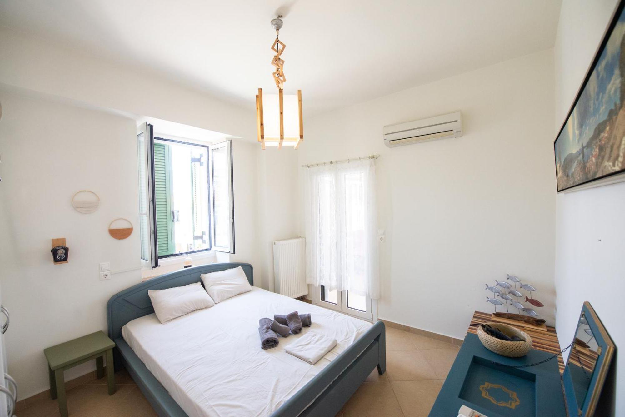 Nadia's Place דירה *