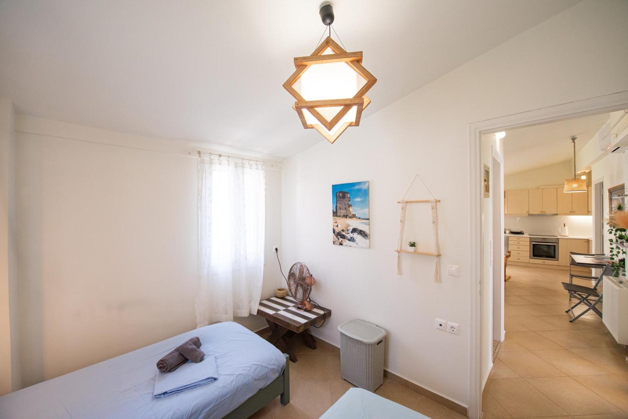דירה Nadia's Place *