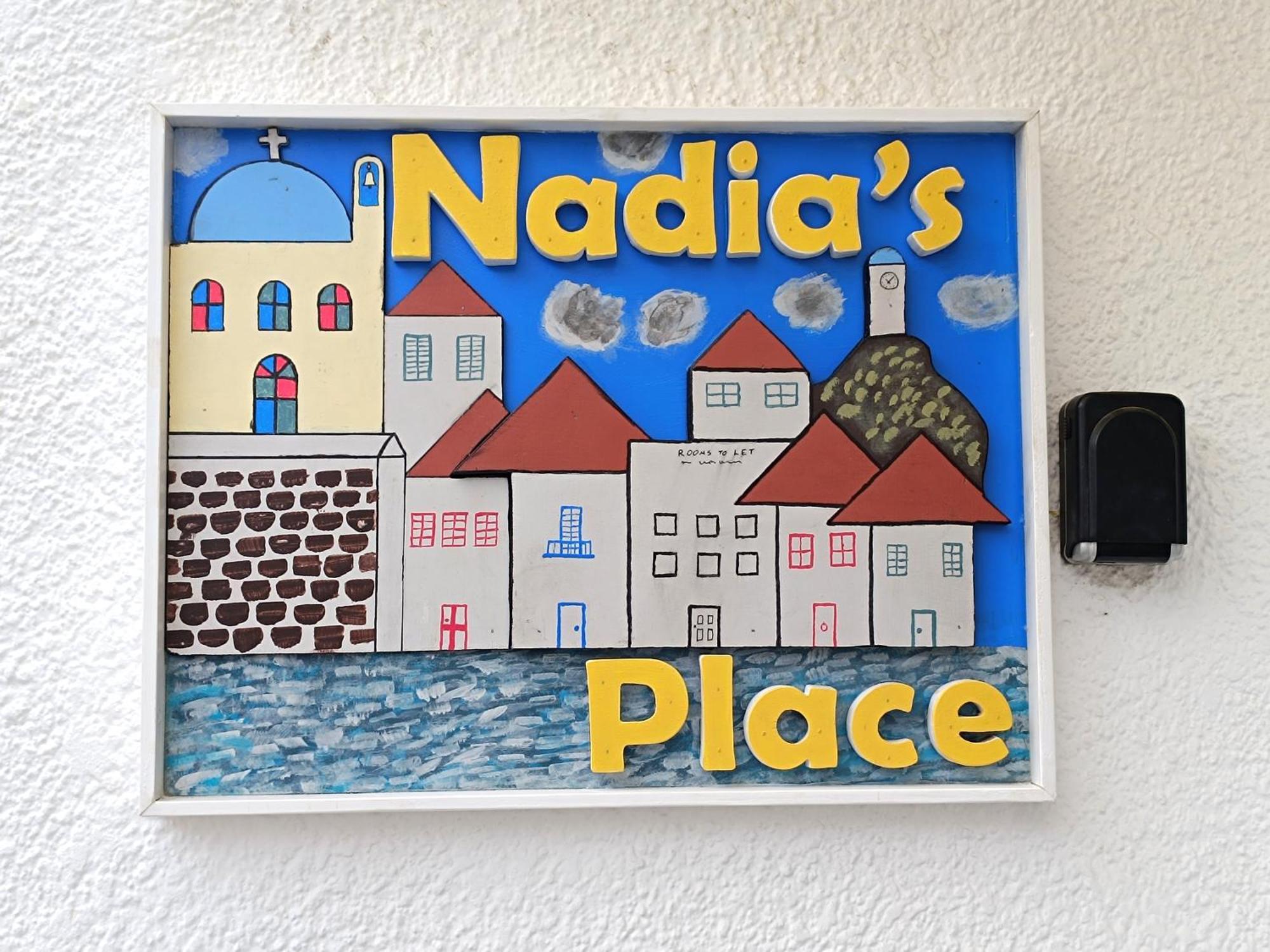 Apartment Nadia's Place *