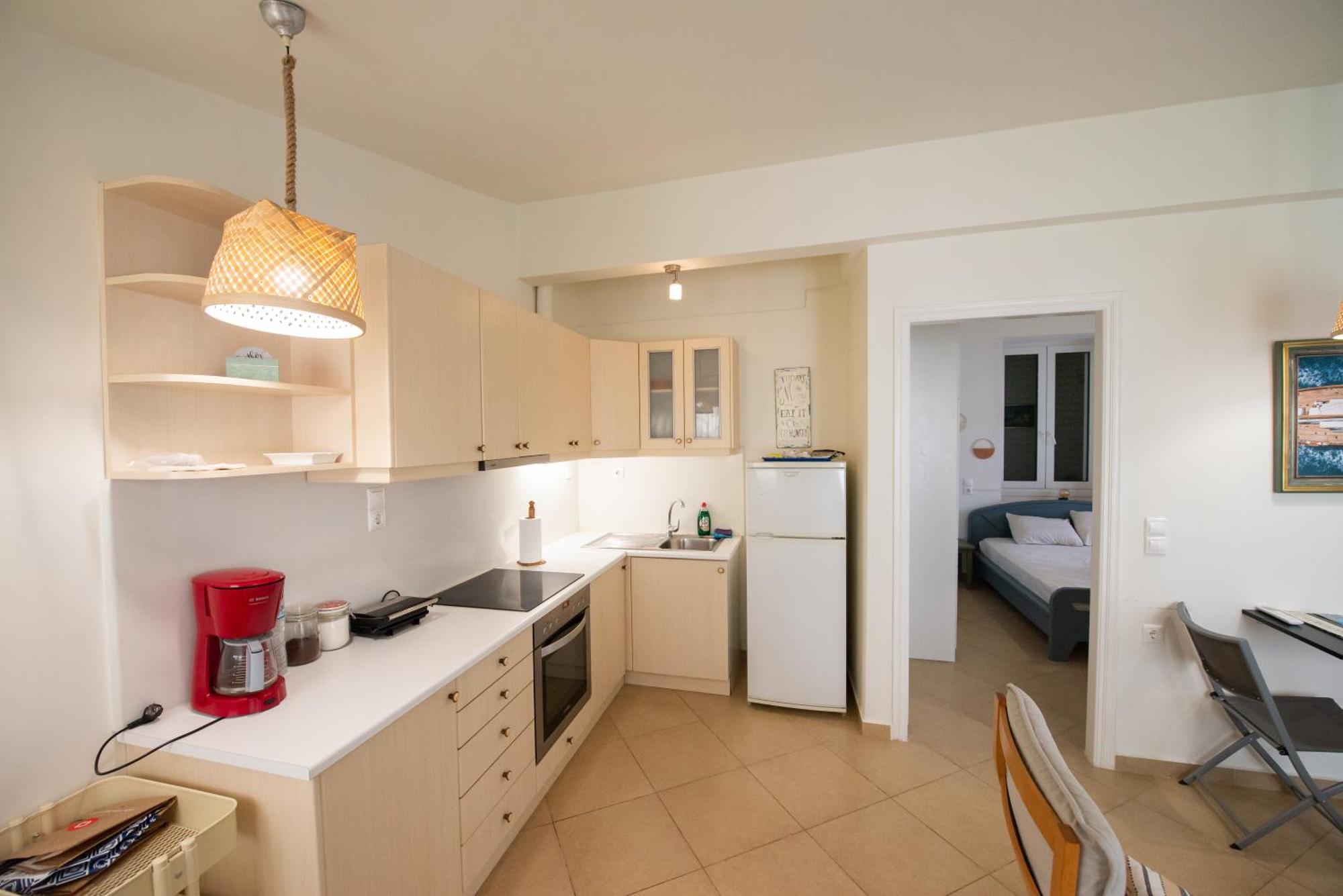 Nadia's Place Apartment Poros Town