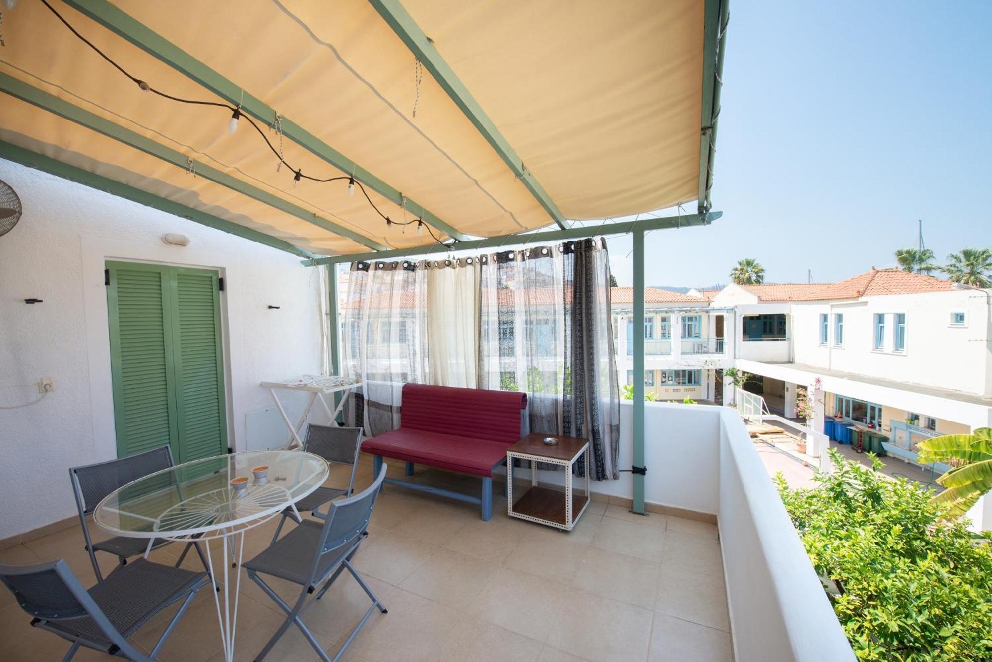 Nadia's Place Poros Town