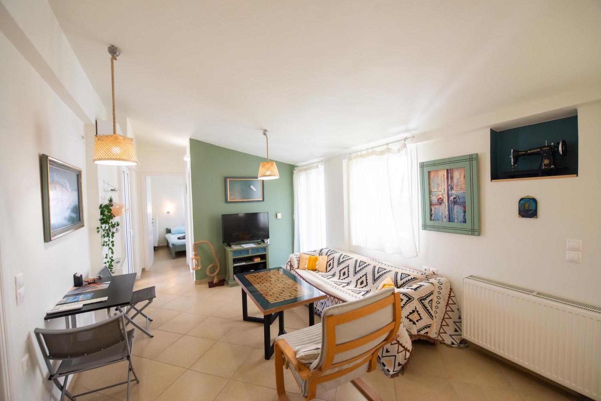 Nadia's Place Apartment