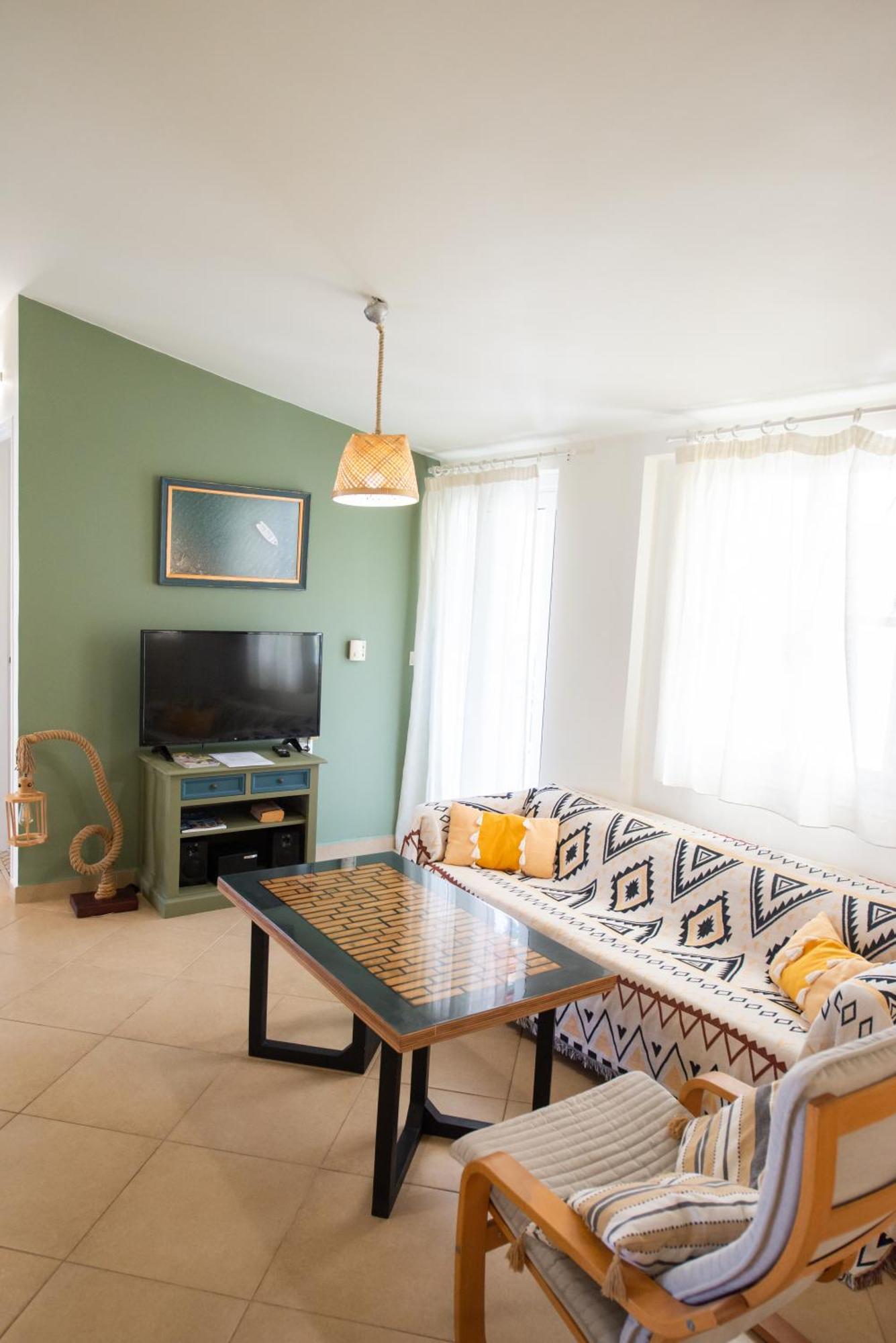 Nadia's Place דירה